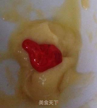 小黄鸭玛德琳的做法步骤:9