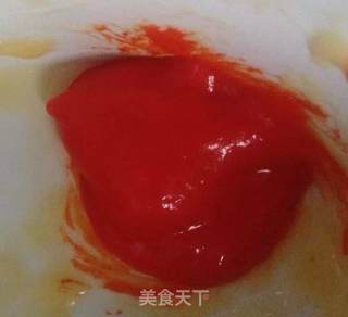 小黄鸭玛德琳的做法步骤:10