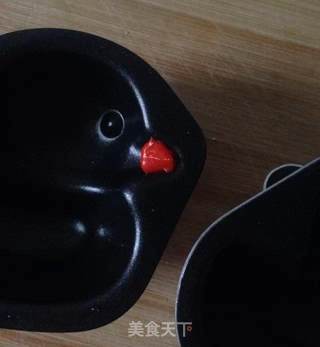 小黄鸭玛德琳的做法步骤:12