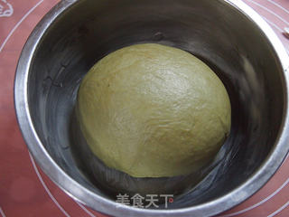 西瓜土司的做法步骤:15
