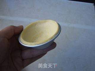 紫薯蛋挞的做法步骤:11