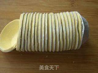 紫薯蛋挞的做法步骤:13