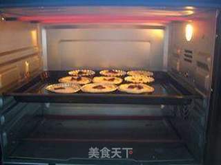 紫薯蛋挞的做法步骤:19