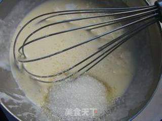 柠香蓝莓椰蓉派的做法步骤:2
