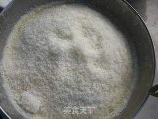 柠香蓝莓椰蓉派的做法步骤：4