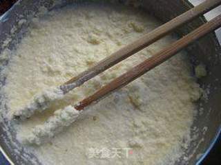 柠香蓝莓椰蓉派的做法步骤：6