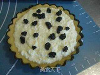 柠香蓝莓椰蓉派的做法步骤:14
