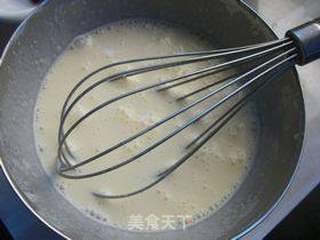 柠香蓝莓椰蓉派的做法步骤:3