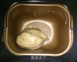 蔓越莓面包的做法步骤:2