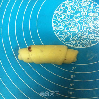 蔓越莓面包的做法步骤:5