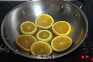 鲜橙慕斯蛋糕的做法步骤:3
