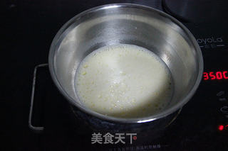 鲜橙慕斯蛋糕的做法步骤:5