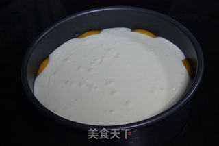 鲜橙慕斯蛋糕的做法步骤:11