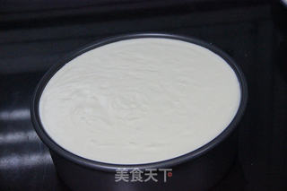 鲜橙慕斯蛋糕的做法步骤:13