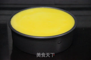 鲜橙慕斯蛋糕的做法步骤:14