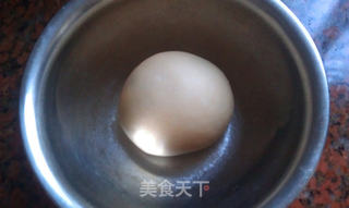 网纹奶香包的做法步骤:3