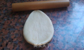 网纹奶香包的做法步骤:6