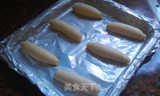 网纹奶香包的做法步骤:8