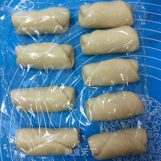 老婆饼的做法步骤:7