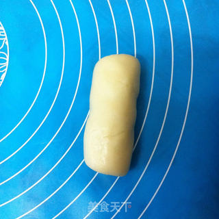 老婆饼的做法步骤:8
