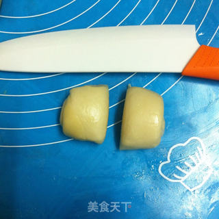 老婆饼的做法步骤:13