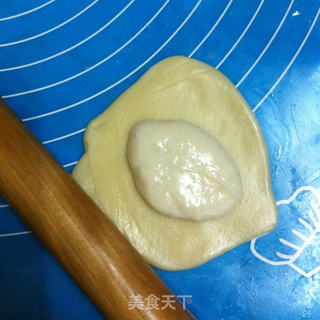 老婆饼的做法步骤:14