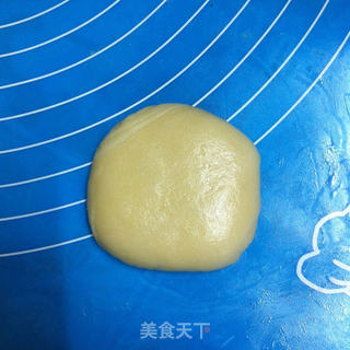 老婆饼的做法步骤:15