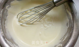 轻乳酪蛋糕的做法步骤:10