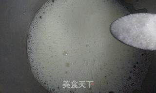 轻乳酪蛋糕的做法步骤:14
