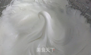 轻乳酪蛋糕的做法步骤:16