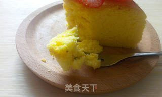 轻乳酪蛋糕的做法步骤:24