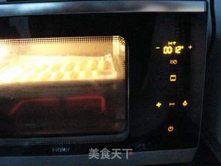 手指饼干的做法步骤:10