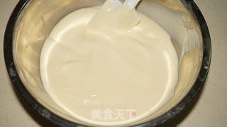 奶油戚风蛋糕卷的做法步骤:12