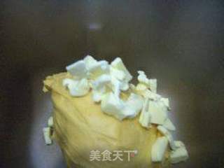 南瓜小子乳酪面包的做法步骤：6