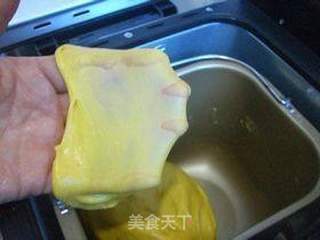 南瓜小子乳酪面包的做法步骤:7