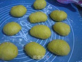 南瓜小子乳酪面包的做法步骤：10