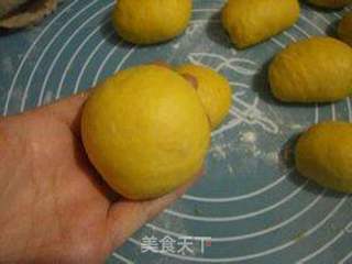 南瓜小子乳酪面包的做法步骤:13