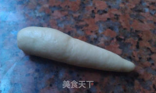 黄油卷的做法步骤:8