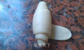 黄油卷的做法步骤:10