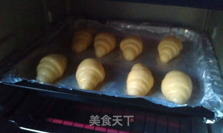 黄油卷的做法步骤:14