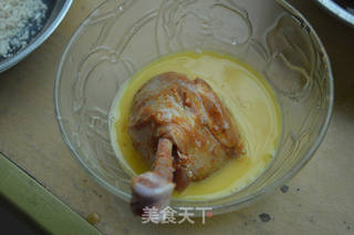 黄金锤的做法步骤:7