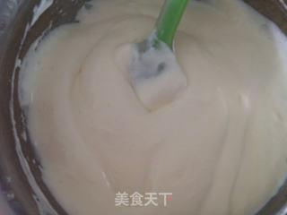 舒芙蕾芝士蛋糕的做法步骤:14
