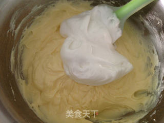 舒芙蕾芝士蛋糕的做法步骤:13