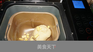 #葡萄干面包卷的做法图解3