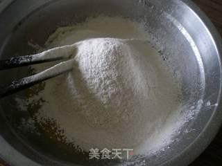 #海菜饼干的做法图解2