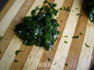 海菜饼干的做法步骤:3