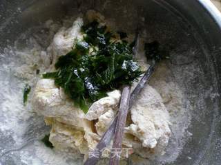 海菜饼干的做法步骤:4