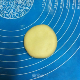 花朵面包的做法步骤：5
