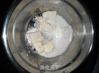 可以吃的盆栽--蘑菇芝士挞的做法步骤:9
