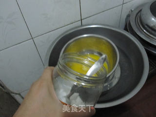 蔓越莓饼干的做法步骤：3
